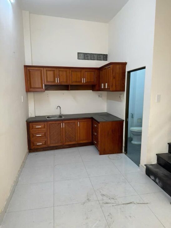 HẺM 994 HUỲNH TẤN PHÁT QUẬN 7 – NHÀ SỔ RIÊNG 2 TẦNG – GIÁ 3ty3.