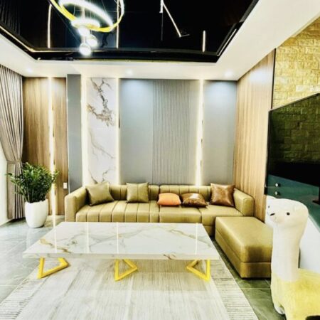 # Nhà 2 Mặt đường 5.5m thẳng ra Điện Biên Phủ, 72m2, 2 tầng đẹp xịn, 4.3 tỵ