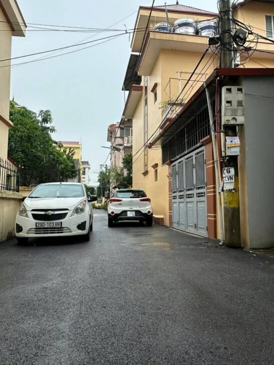 NHÀ ĐẸP QUANG TIẾN – 34M2 x 6T – MT 3.2M – 7.2 TỶ – THANG MÁY – NGÕ Ô TÔ DỪNG ĐỖ 24/7