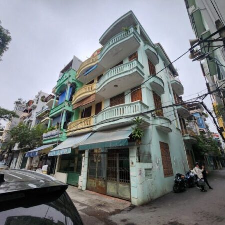 CẦU GIẤY – DT55M2 X3T – MT4M – 15.750 TỶ- MẶT NGÕ – KD SẦM UẤT – GIAO THÔNG THUẬN TIỆN