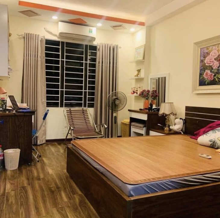 Phân lô Hoàng Quốc Việt – 50m*4 tầng – ô tô vào nhà – chỉ 14.5 tỷ