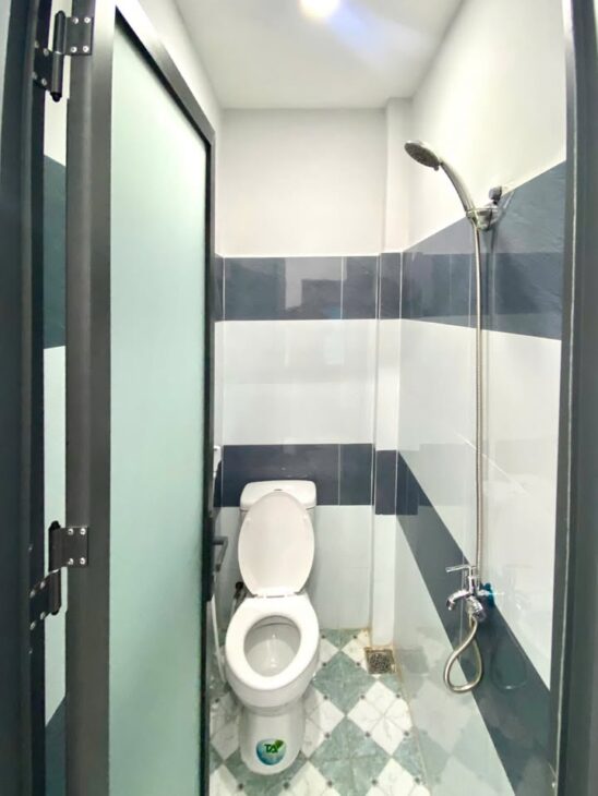 BÁN NHÀ HÀ HUY GIÁP QUẬN 12 GIÁP GÒ VẤP