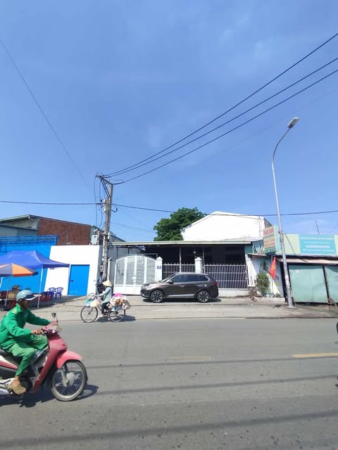 Bán Nhà Mặt Tiền 360m Giá 36 Tỷ SHR Full Thổ Cư Nguyễn Ánh Thủ Quận 12