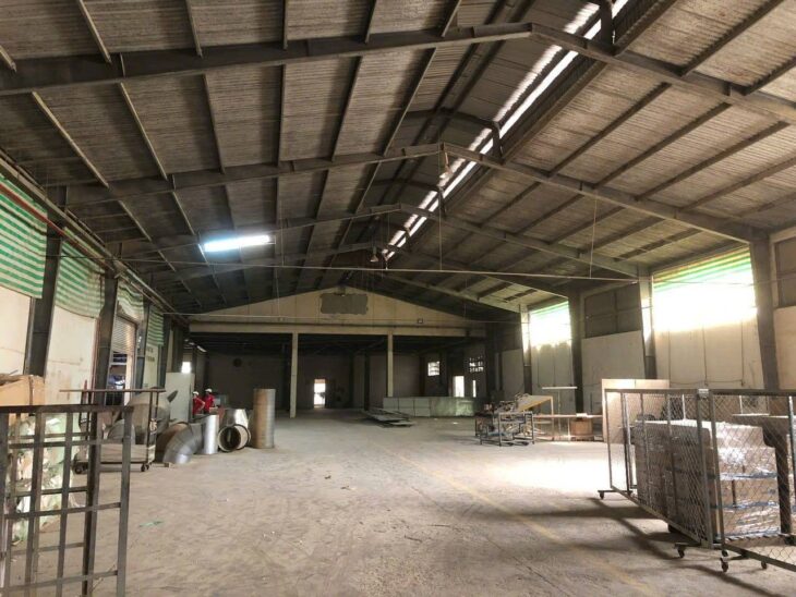 KHO 2500M2 PHAN HUY ICH_GÒ VẤP_Pccc Vách Tường thẩm duyệt