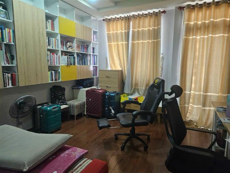 – Căn hộ dịch vụ, mặt tiền đường số, Ngay Chợ Tân Mỹ, Thu nhập 600tr/Năm, 5 Tầng, 60m2, P.Tân Phú