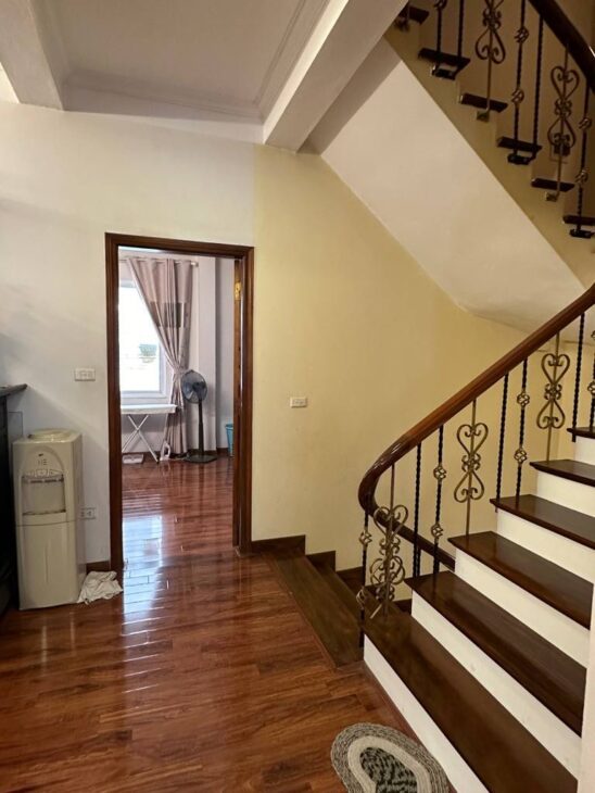 Phân lô Hoàng Quốc Việt – 50m*4 tầng – ô tô vào nhà – chỉ 14.5 tỷ