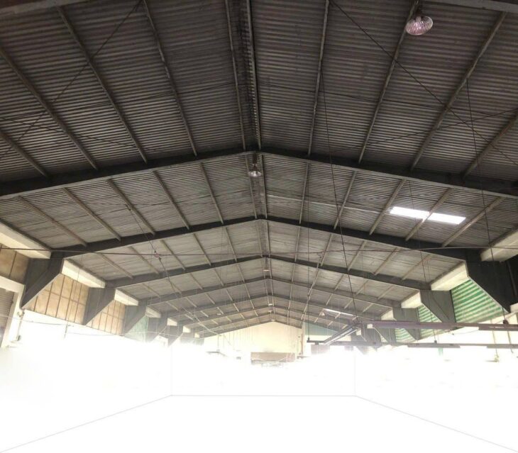 KHO 2500M2 PHAN HUY ICH_GÒ VẤP_Pccc Vách Tường thẩm duyệt