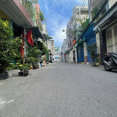 Nhà Hẻm Ôtô Huỳnh Văn Bánh Phường 14 Quận Phú Nhuận.