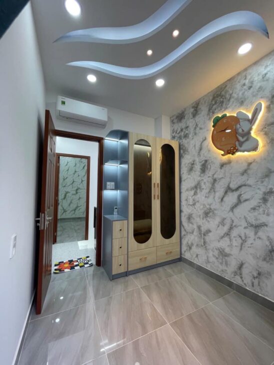 NHÀ GIÁ RẺ QUẬN 12