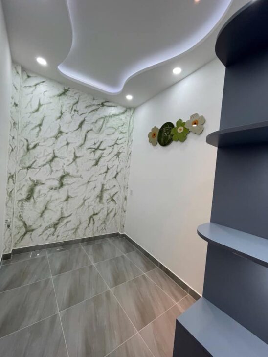 NHÀ GIÁ RẺ QUẬN 12