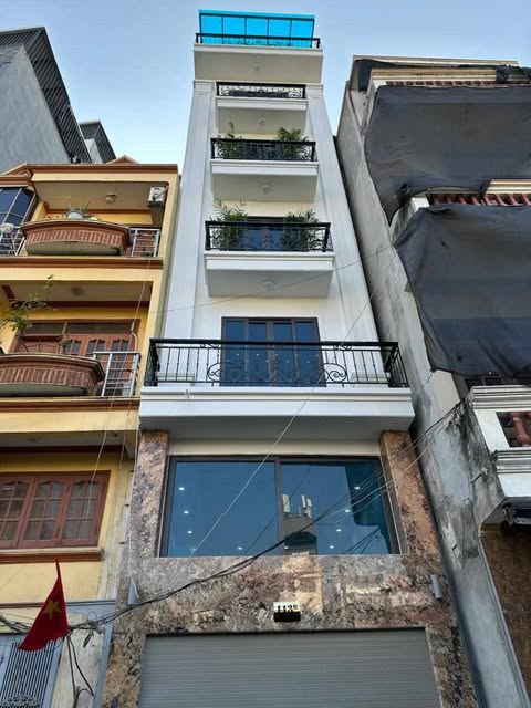 NHÀ MỚI TINH, THANG MÁY, Ô TÔ TRÁNH, VỈA HÈ. PHAN ĐÌNH GIÓT – THANH XUÂN: 72M, 7T, MT: 4.1M