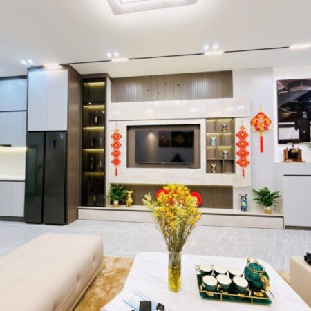 NHÀ ĐẸP GIÁ TỐT TRƯƠNG ĐỊNH – VỀ Ở NGAY ĐÓN TẾT – NGẬP TRÀN TIỆN ÍCH