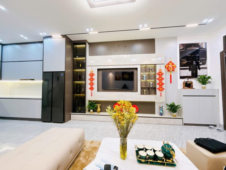 NHÀ ĐẸP GIÁ TỐT TRƯƠNG ĐỊNH – VỀ Ở NGAY ĐÓN TẾT – NGẬP TRÀN TIỆN ÍCH