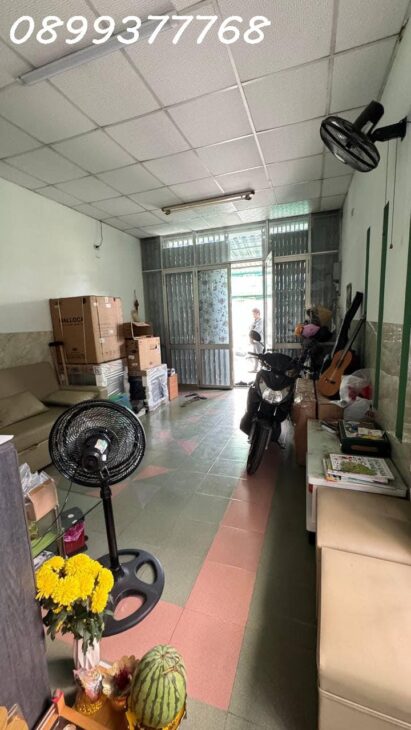 Bán nhà 2 tầng mặt tiền kinh doanh đường Nguyễn Thái Học Nha Trang
