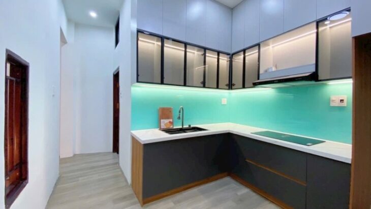 Mặt tiền vàng 4 tầng lô góc -Trưng Nữ Vương -Hải Châu-Giá chỉ 9 tỷ