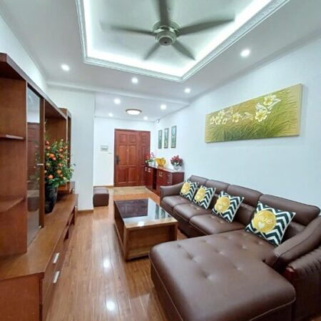 💥Lô Góc Chung cư HH2 Dương Đình Nghệ, 97m 2PN 2WC, Full đồ, 6.9 Tỷ💥