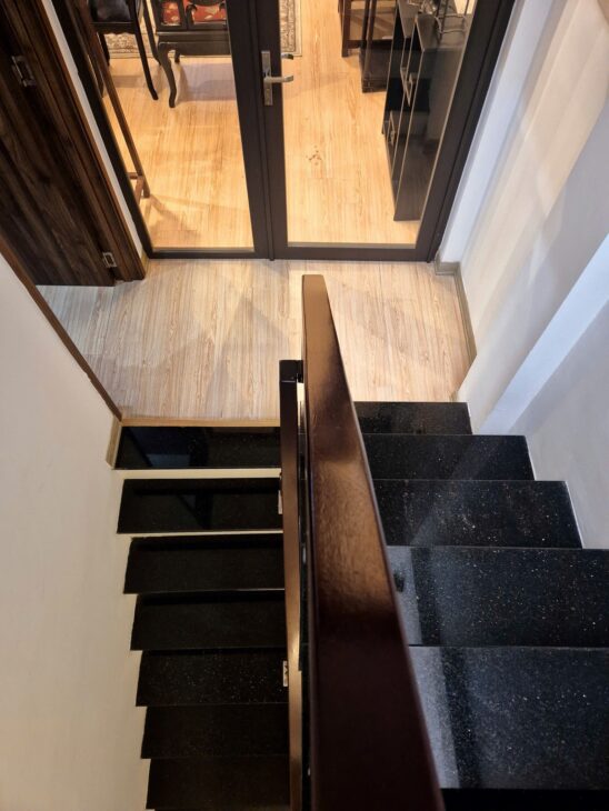 BÁN NHÀ CHIẾN THẮNG HÀ ĐÔNG, PHÂN LÔ OTO TRÁNH, 40M 5T TẶNG NỘI THẤT TIỀN TỶ, GIÁ 12.3TỶ