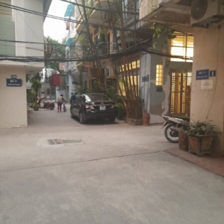 BÁN NHÀ VĂN QUÁN HÀ ĐÔNG, GẦN PHỐ PHÂN LÔ OTO TRÁNH, 5T MT4.3 TẶNG NỘI THẤT, GIÁ 12.X TỶ