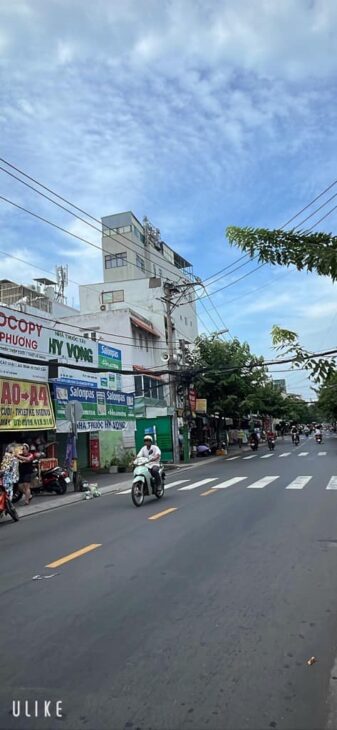 – Nhà mặt tiền Đường số 10 kinh doanh sầm uất, Thu nhập 200triệu/Năm, 2 tầng, 4×10, Tân Quy Quận