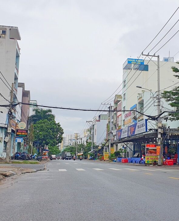 Mặt tiền Phạm Đức Sơn 10×27 dòng tiền 40tr/th chỉ 26 tỷ