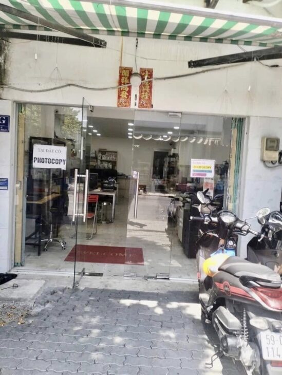 – Nhà mặt tiền Đường số 10 kinh doanh sầm uất, Thu nhập 200triệu/Năm, 2 tầng, 4×10, Tân Quy Quận