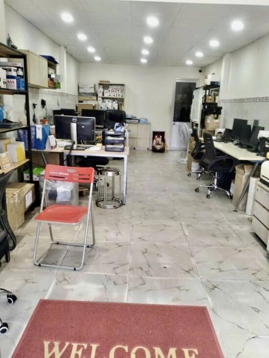 – Nhà mặt tiền Đường số 10 kinh doanh sầm uất, Thu nhập 200triệu/Năm, 2 tầng, 4×10, Tân Quy Quận