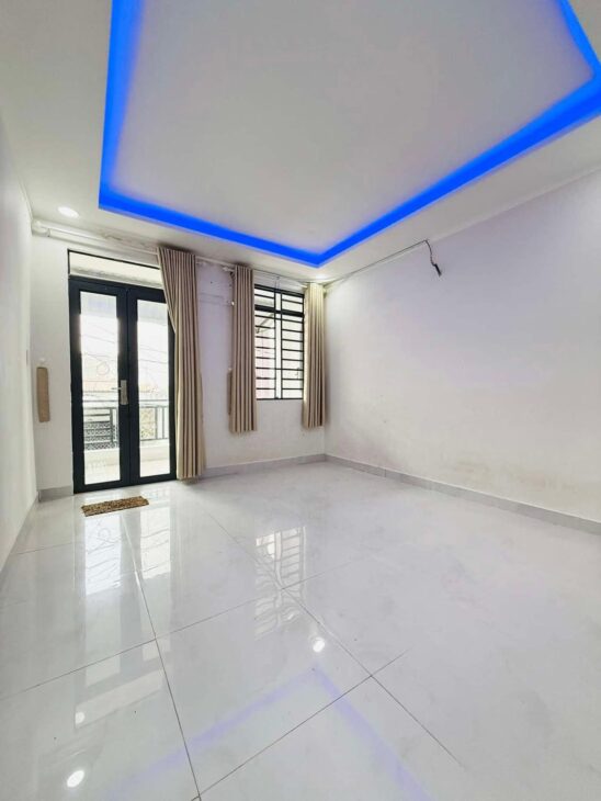 SIÊU PHẨM NHÀ 2 TẦNG, QUẬN 12 – HẺM Ô TÔ, SÁT GÒ VẤP – CHỈ NHỈNH 3 TỶ.