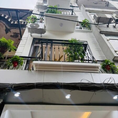 BÁN NHÀ VŨ TÔNG PHAN THANH XUÂN, NGÕ THÔNG 2 PHỐ OTO KINH DOANH, DT38M2 5TẦNG, NHỈNH 9TỶ