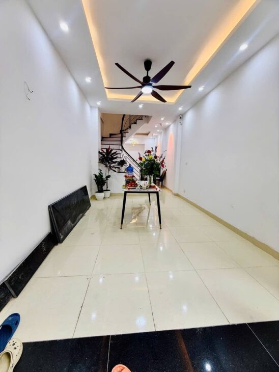 BÁN NHÀ VŨ TÔNG PHAN THANH XUÂN, NGÕ THÔNG 2 PHỐ OTO KINH DOANH, DT38M2 5TẦNG, NHỈNH 9TỶ