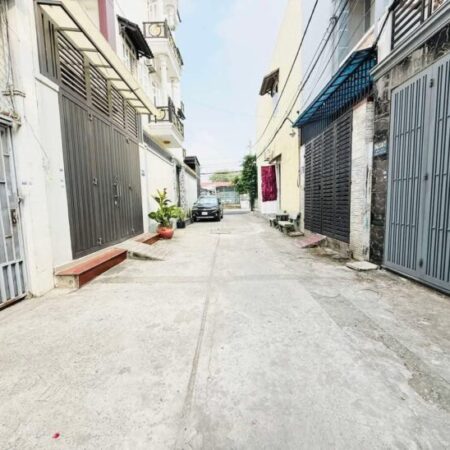 SIÊU PHẨM NHÀ 2 TẦNG, QUẬN 12 – HẺM Ô TÔ, SÁT GÒ VẤP – CHỈ NHỈNH 3 TỶ.