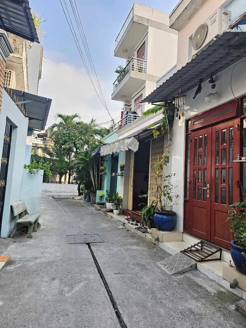 Bán Nhà 51m SHR Giá Chỉ 2 Tỷ 95 Hẻm 4n Tân Hưng Thuận Quận 12 Sát Tân Bình