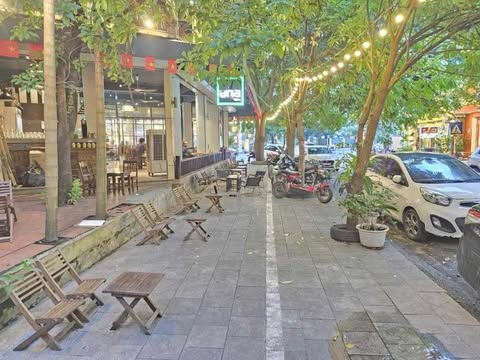 MẶT PHỐ NGUYỄN VĂN LỘC, 2 MẶT TIỀN, NGÃ TƯ ĐẮC ĐỊA: 114M, 4T, MT: 4.6M, 56 TỶ