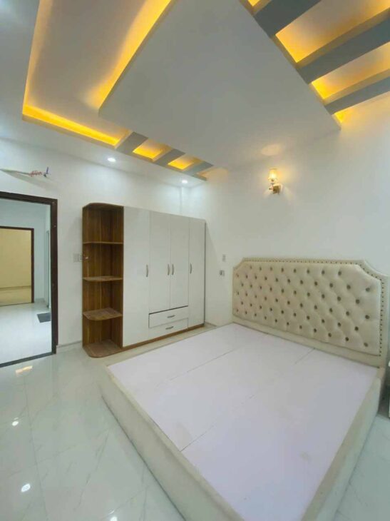 Hẻm Ôtô Đường Quang Trung Phường 11 Quận Gò Vấp.