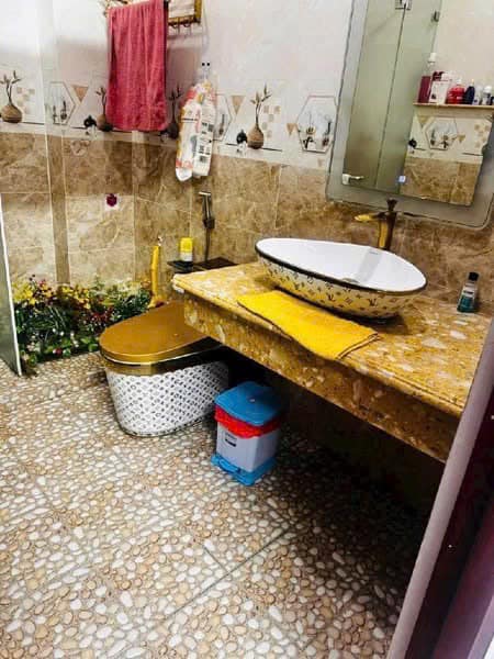 CĂN NHÀ BỀ THẾ – 4 TẦNG SÂN THƯỢNG – DTSD : 214M2 – 5PN – 1/ #HÀ_HUY_GIÁP HXH NGỦ NHÀ – #5TY 100