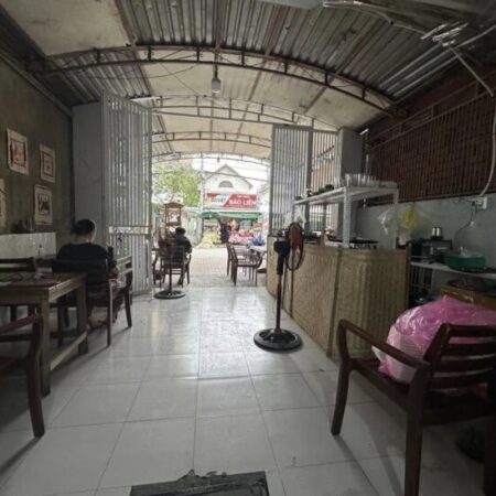 – Mặt tiền kinh doanh ngay Khu dân cư Lacasa, thu nhập 360triệu/Năm, 2 tầng, 150m2, 5×24, Lê Thị