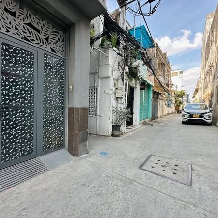 Đường Lê Văn Duyệt Phường 3 Quận Bình Thạnh.