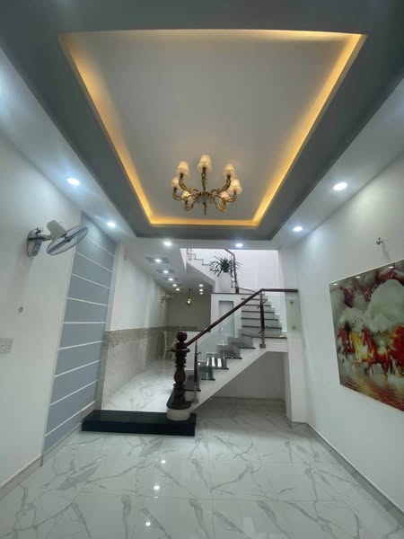 Hẻm Ôtô Đường Quang Trung Phường 11 Quận Gò Vấp.