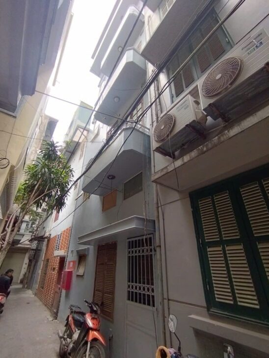 BÁN NHÀ HOÀNG VĂN THÁI THANH XUÂN, OTO TRÁNH, KINH DOANH, 58M2 5T MT5.7 NHỈNH 17 TỶ