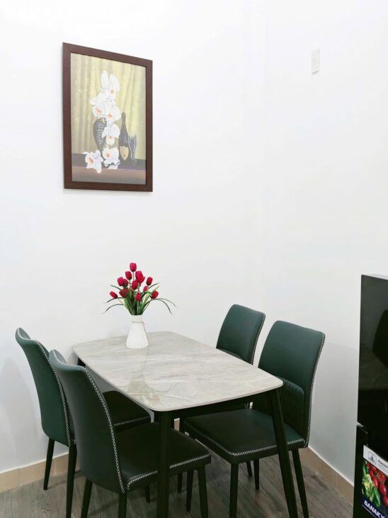 Bán nhà mới 3 tầng ngay hẻm chợ Đồng Nai Nha Trang