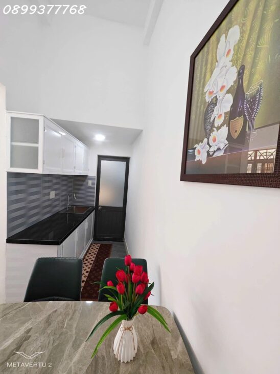 Bán nhà mới 3 tầng ngay hẻm chợ Đồng Nai Nha Trang