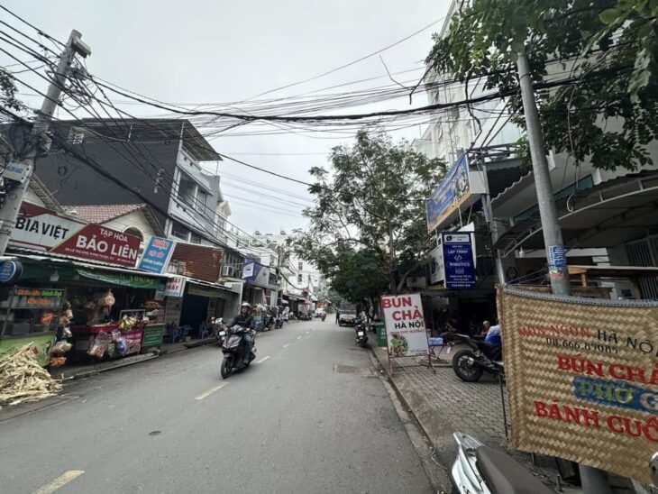 – Mặt tiền kinh doanh ngay Khu dân cư Lacasa, thu nhập 360triệu/Năm, 2 tầng, 150m2, 5×24, Lê Thị