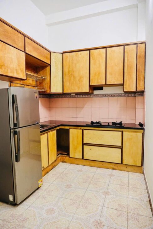 NHÀ CHO THUÊ QUANG TRUNG – GÒ VẤP – SD 96M2 – 3 PN – PHÙ HỢP Ở HOẶC KD