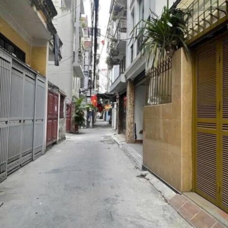 BÁN NHÀ PHỐ CỔ NGỌC LÂM 56M2 * 4 TẦNG * 9.8 TỶ , DÂN XÂY TÂM HUYẾT