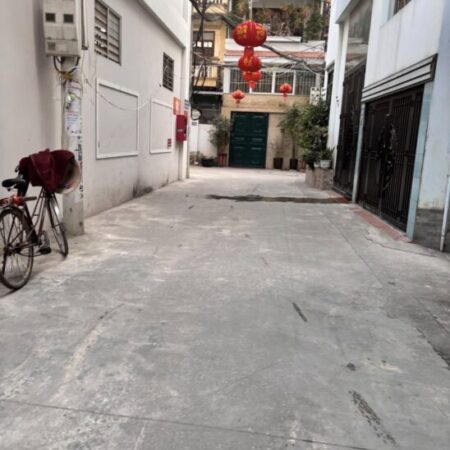 BÁN NHÀ PHỐ CỔ NGỌC LÂM 36M2 *5 TẦNG * 7.9 TỶ ,FULL NỘI THẤT