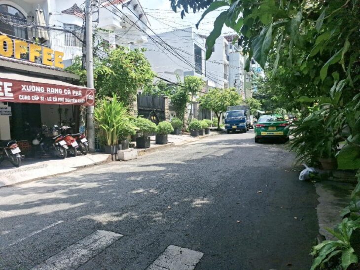 Lô góc 2 mặt tiền đường Số Tân Quy, thu nhập 420triệu/Năm, 3 tầng, 65,5m2, Quận 7-Giá 18 tỷ 5