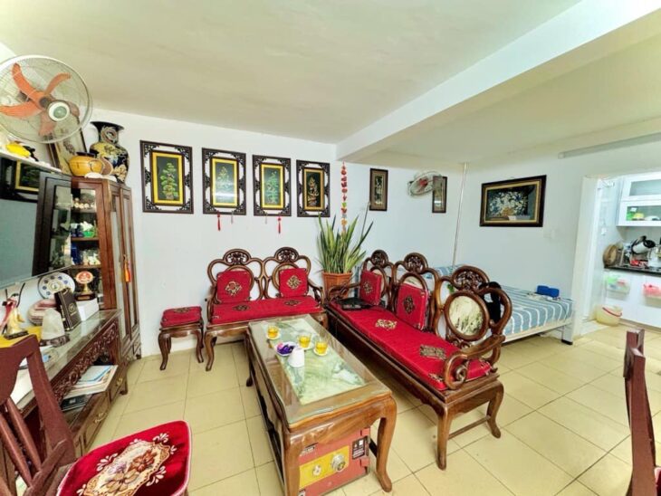 Đường Bưởi Ba Đình – ô tô tránh – văn phòng – 124m chỉ 23 tỷ