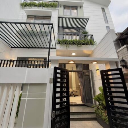 ► 50m ra Lê Duẩn, K3.5m, gần 90m2, 3 mê hiện đại, 4 bên cửa sổ, Gỗ tự nhiên, N Thất Ngoại, 4.95 tỷ