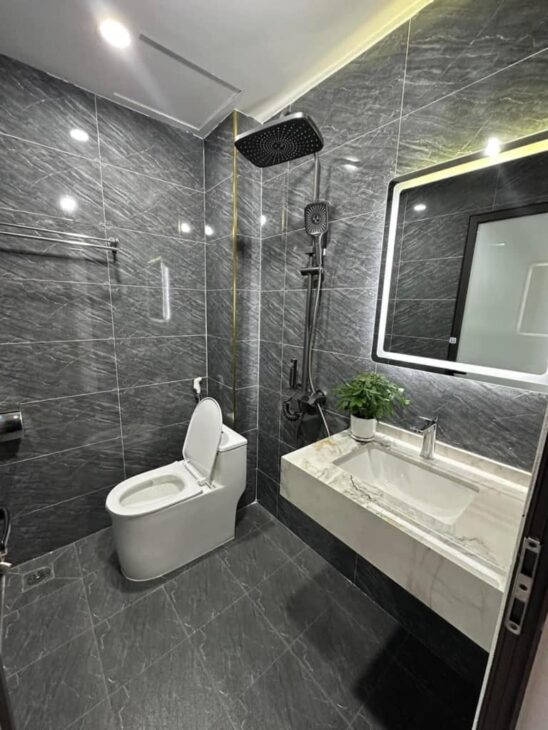 Trung tâm Ba Đình – lô góc 6 tầng thang máy – ô tô đỗ cửa – 53m nhỉnh 15 tỷ