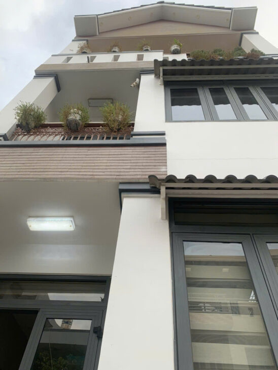 HXH ĐỖ THÚC TỊNH GÒ VẤP 65M2 NGANG 5M NỞ HẬU TÀI LỘC 3 TẦNG Ô TÔ ĐỔ CỬA NHỈNH 8 TỶ