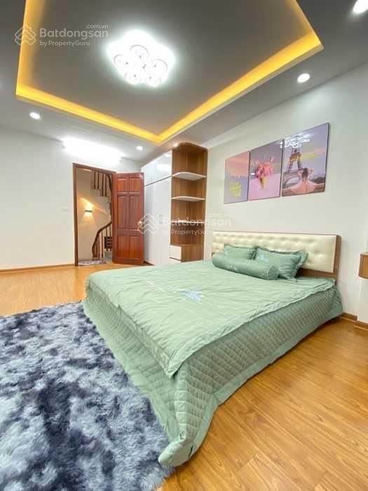 Bán nhà Lai Xá đẹp long lanh-vị trí tuyệt vời – khu vực đang phát triển -an sinh tốt 33m2, 5,4tỷ
